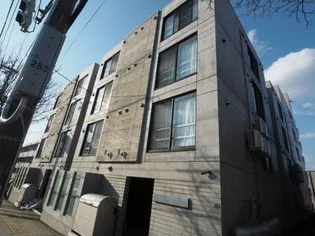 ネクステージ南平岸の画像