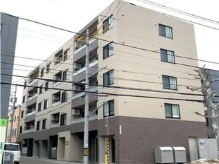 サンシティ平岸の画像