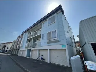 シャネルハイツの画像