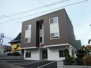 ルナパレス17【1階】の外観