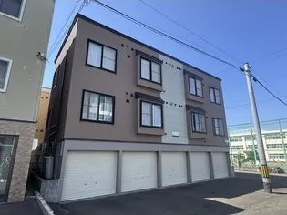 プレシャス【101号室】の外観