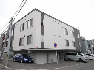 ルミネ栄通【101号室】の外観