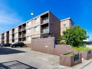 ホークメゾン札幌3号館【2階】の外観