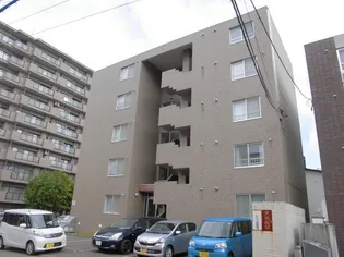 パークコート豊平公園【205号室】の外観