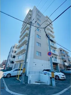 SEIRA南郷7【803号室】の外観