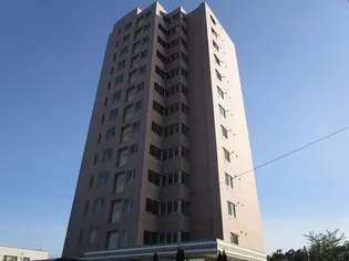 KKS羊ヶ丘【803号室】の外観