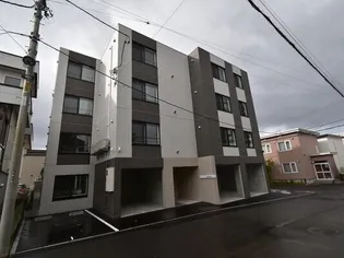 インフィニティ豊平公園の画像