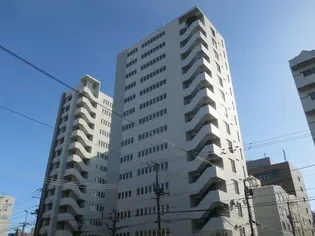 REGALO菊水二条【2階】の外観
