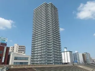 PRIME URBAN札幌 RIVER FRONT【23階】の外観
