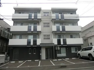 グラスマーレV【3階】の外観