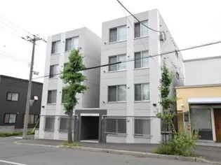 モア南郷【3階】の外観