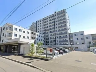 クリオ東札幌プレミアムスクエアの画像