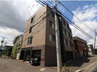Berger壱番館【403号室】の外観