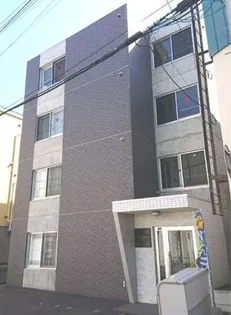 ティアラ学園前【2階】の外観