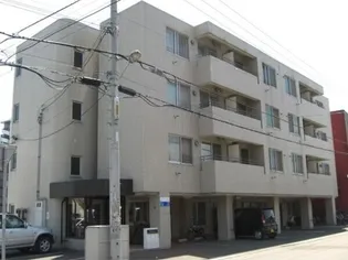 ジャルダンⅠ【4階】の外観