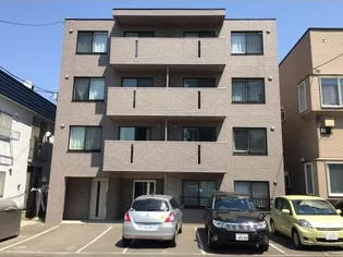 パークコート平岸の画像