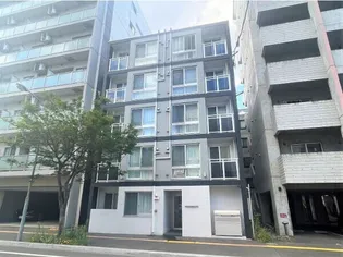 メニーズコート豊平川の画像