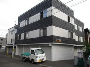 サンシャイン平岸の画像