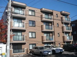 ライオンズパレス平岸の画像