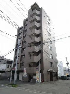 クロックス菊水【3階】の外観