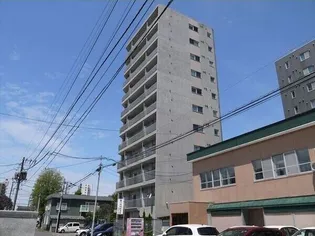 S-FORT南郷通【2階】の外観