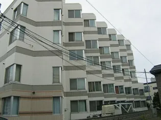 アルジャンテ平岸【5階】の外観