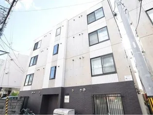 EVERGREEN KIKUSUI【4階】の外観
