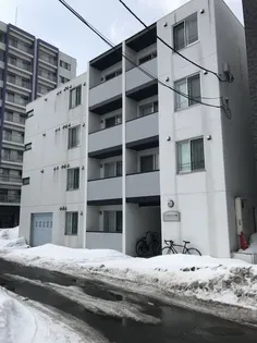 メープルコート平岸の画像