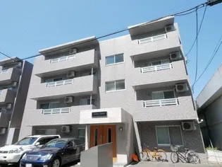 グランデディモーラ【1階】の外観