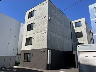 カヌレ菊水【301号室】の外観