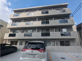 Monaco【203号室】の外観
