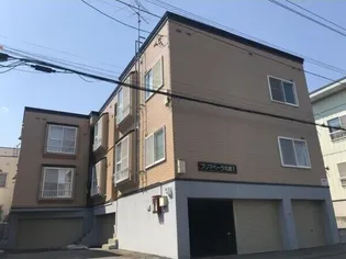 ヒルズ北郷西の画像