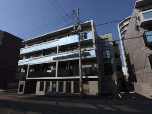 GAー福住1ー1MS B棟の画像