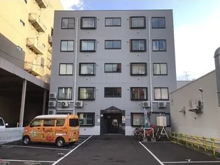 フォルトゥーナ中島公園参番館の画像