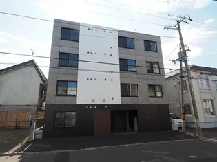 ネクステージ平岸Ⅱ【3階】の外観