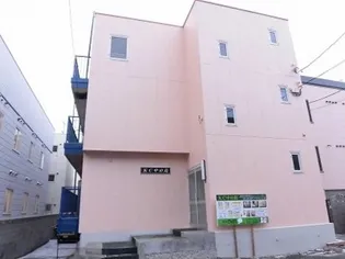 KC中の島【3階】の外観