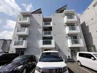 クラリス平岸【305号室】の外観