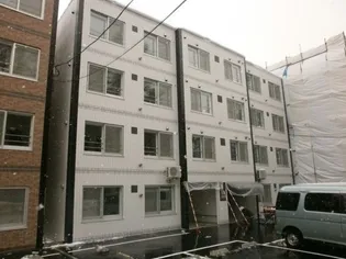 グリーンヒル美園【4階】の外観