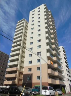 ビッグパレス南12条 【202号室】の外観