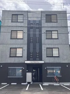 グランフォレスト南郷【2階】の外観