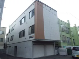 パークレジデンス菊水 Iの画像