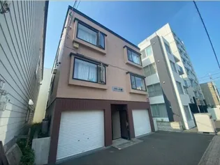フルール旭【203号室】の外観