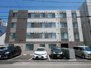 プレシェルト平岸の画像
