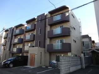 クラリス南平岸の画像