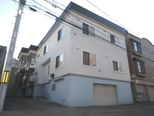 B.J.club【2階】の外観
