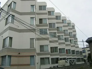 アルジャンテ平岸【506号室】の外観