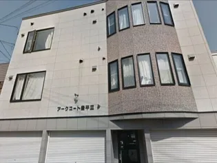 アークコート豊平III【201号室】の外観