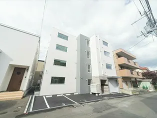 リヴィエール福住11【4階】の外観