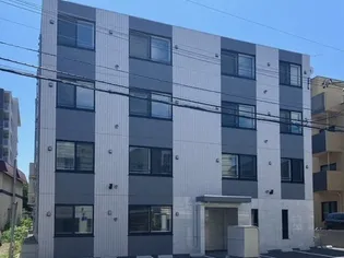 CITY RESIDENCE月寒西の画像