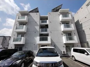 クラリス平岸【305号室】の外観